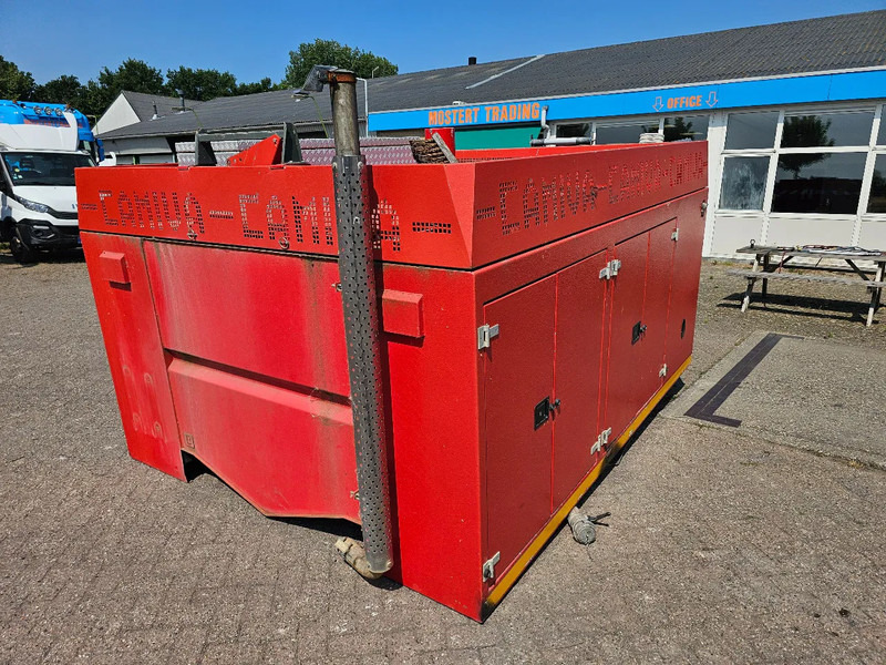 Renault 2000L Watertank - Remorque agricole: photos 1 Renault 2000L Watertank - Remorque agricole: photos 1