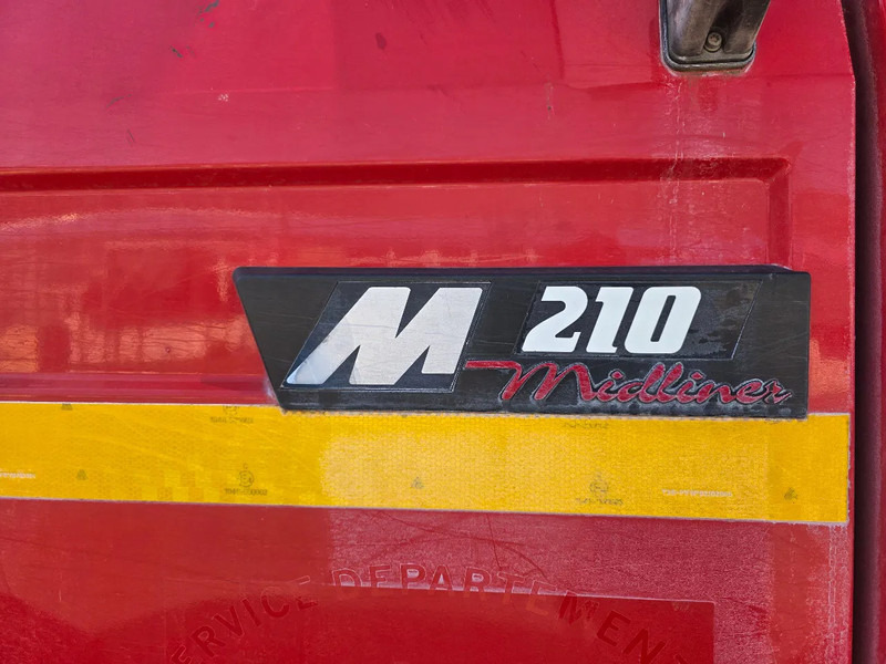 Camion de pompier Renault Midliner 210 M210: photos 15