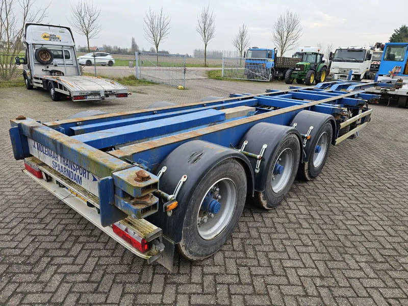 Renders BPW - DRUM - Semi-remorque porte-conteneur/ Caisse mobile: photos 4 Renders BPW - DRUM - Semi-remorque porte-conteneur/ Caisse mobile: photos 4