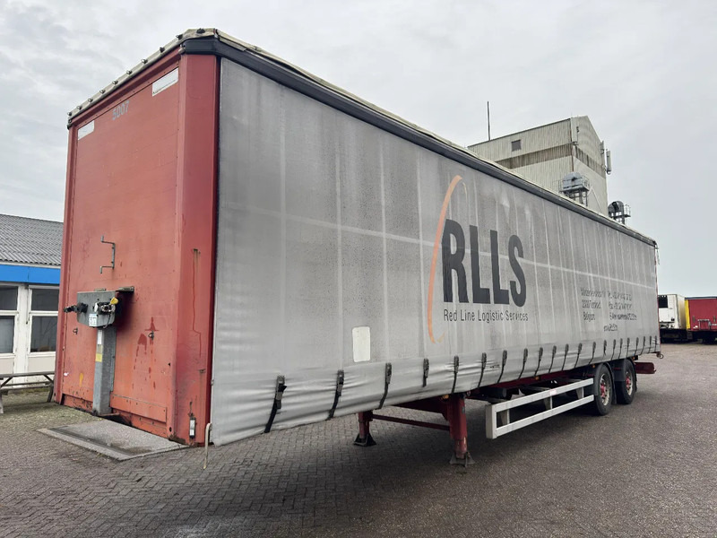 Renders ROC 12.18 NA - BPW - DISC - Semi-remorque rideaux coulissants: photos 1 Renders ROC 12.18 NA - BPW - DISC - Semi-remorque rideaux coulissants: photos 1