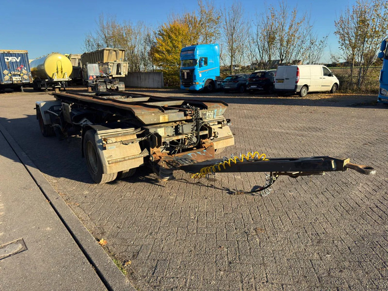 Robuste Kaiser Kipper! - Semi-remorque plateau: photos 3 Robuste Kaiser Kipper! - Semi-remorque plateau: photos 3