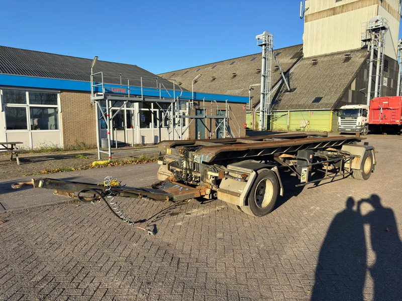 Robuste Kaiser Kipper! - Semi-remorque plateau: photos 1 Robuste Kaiser Kipper! - Semi-remorque plateau: photos 1