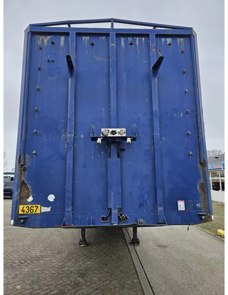 Trailor SMB - DISC - Semi-remorque plateau: photos 2 Trailor SMB - DISC - Semi-remorque plateau: photos 2