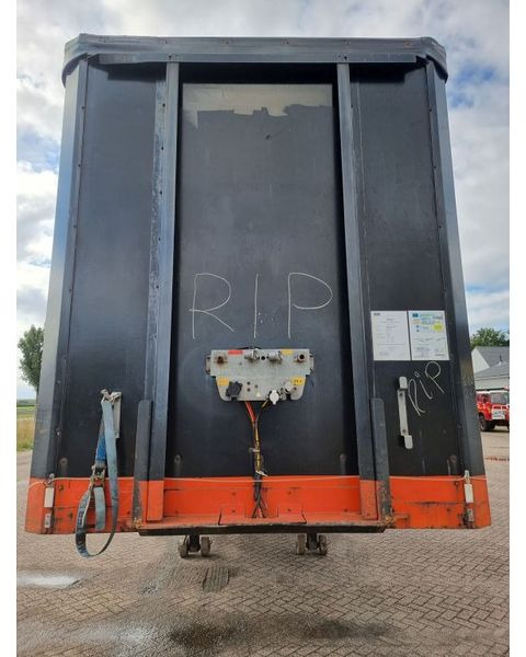 Van Hool BPW - DRUM - Semi-remorque rideaux coulissants: photos 2 Van Hool BPW - DRUM - Semi-remorque rideaux coulissants: photos 2
