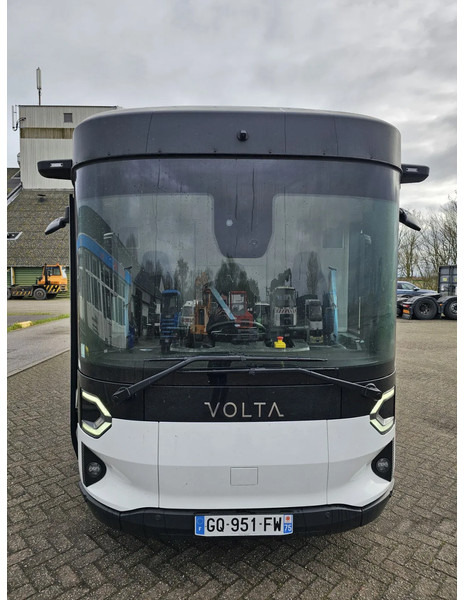 Volta ZERO - 200KM Range! - Camion fourgon, Camion électrique: photos 2 Volta ZERO - 200KM Range! - Camion fourgon, Camion électrique: photos 2