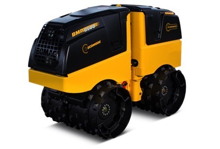 BOMAG BMP 8500 - Compacteur: photos 1 BOMAG BMP 8500 - Compacteur: photos 1