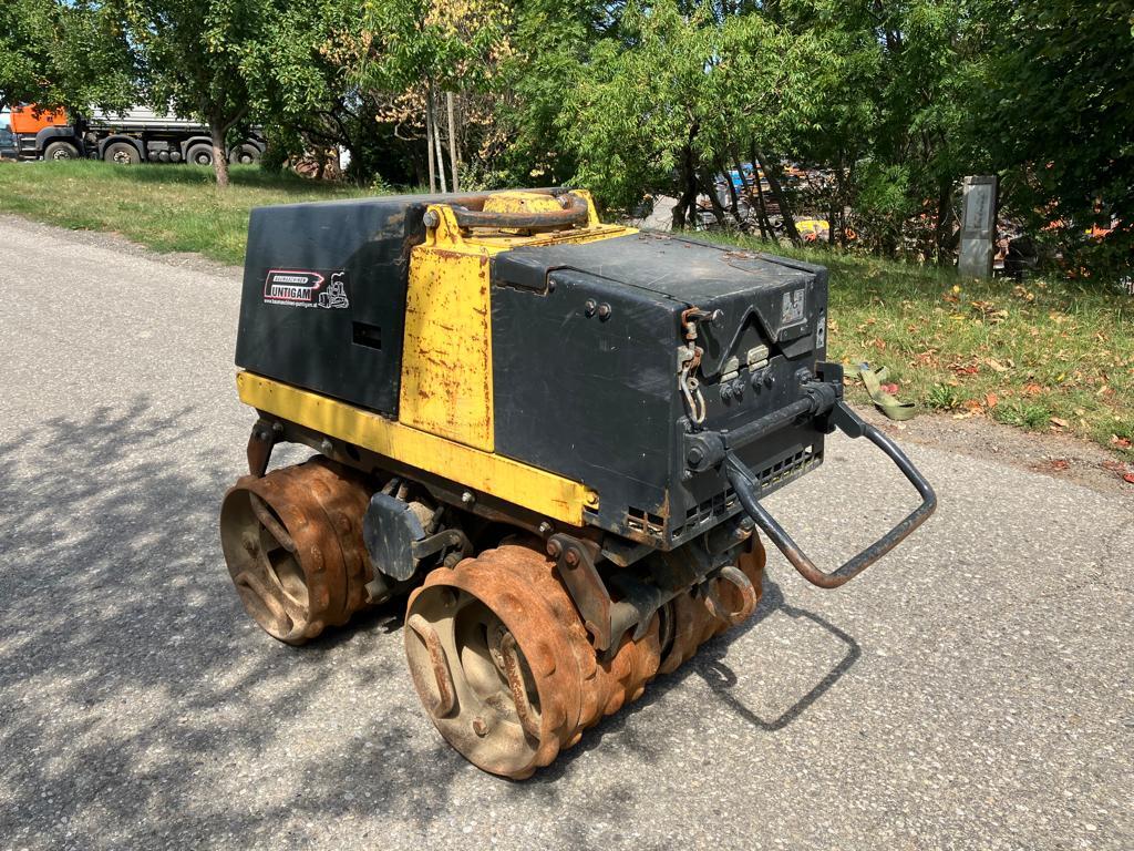 BOMAG BMP 851 - Compacteur: photos 3 BOMAG BMP 851 - Compacteur: photos 3