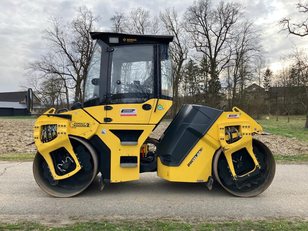 BOMAG BW 151 AD-5 AM - Compacteur: photos 1 BOMAG BW 151 AD-5 AM - Compacteur: photos 1