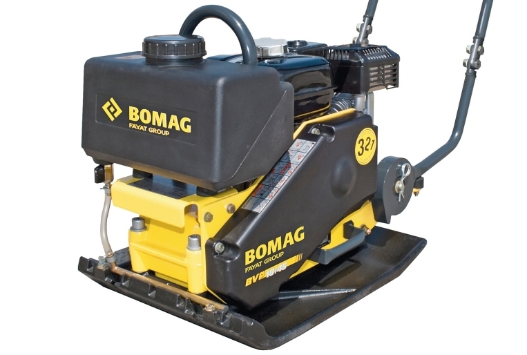 Bomag BVP 18/45 - Plaque vibrante: photos 2 Bomag BVP 18/45 - Plaque vibrante: photos 2
