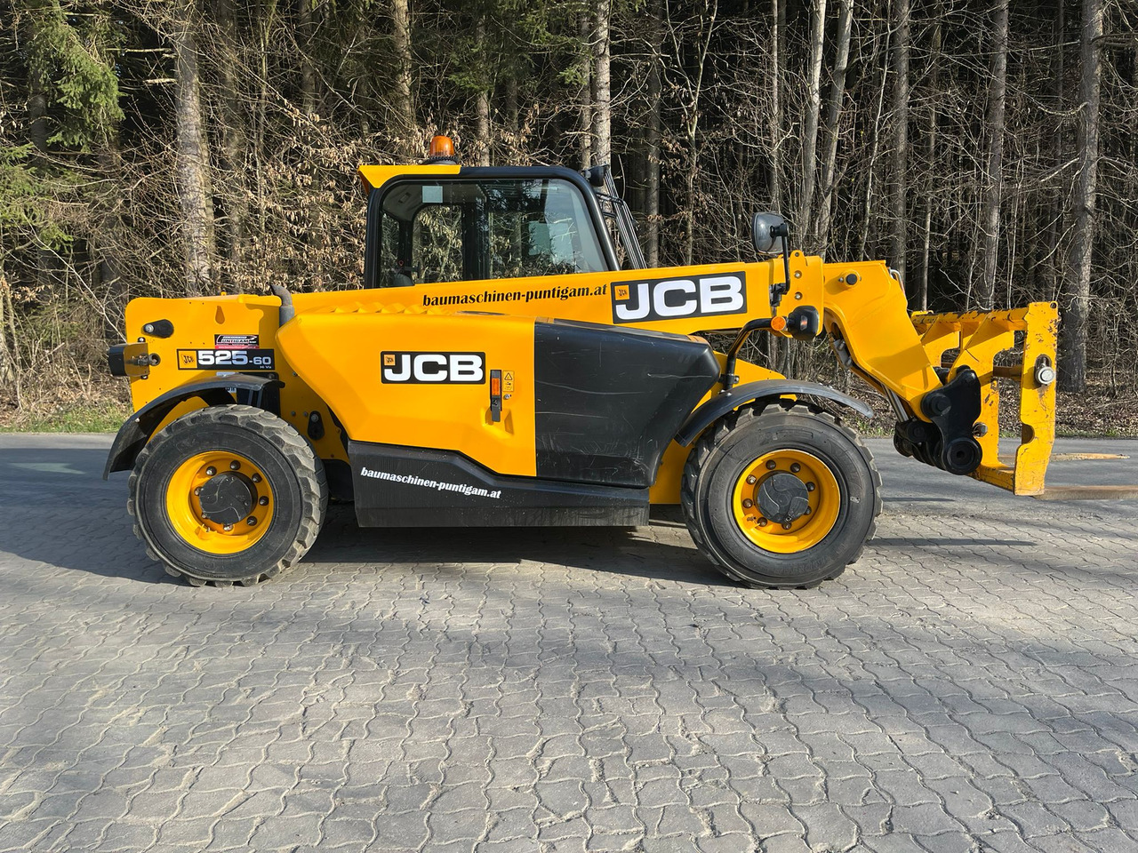 JCB 525-60 - Chariot télescopique: photos 2 JCB 525-60 - Chariot télescopique: photos 2