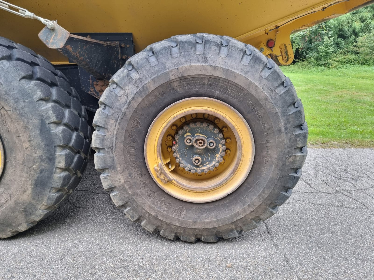 Crédit-bail de KOMATSU HM 300-5EO KOMATSU HM 300-5EO: photos 10
