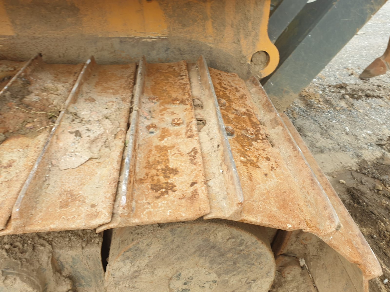 Bulldozer LIEBHERR PR 726 LGP: photos 10 Bulldozer LIEBHERR PR 726 LGP: photos 10