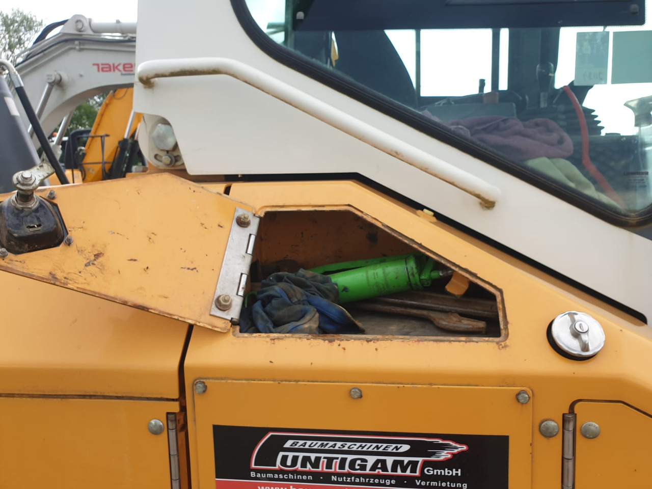 Bulldozer LIEBHERR PR 726 LGP: photos 16 Bulldozer LIEBHERR PR 726 LGP: photos 16