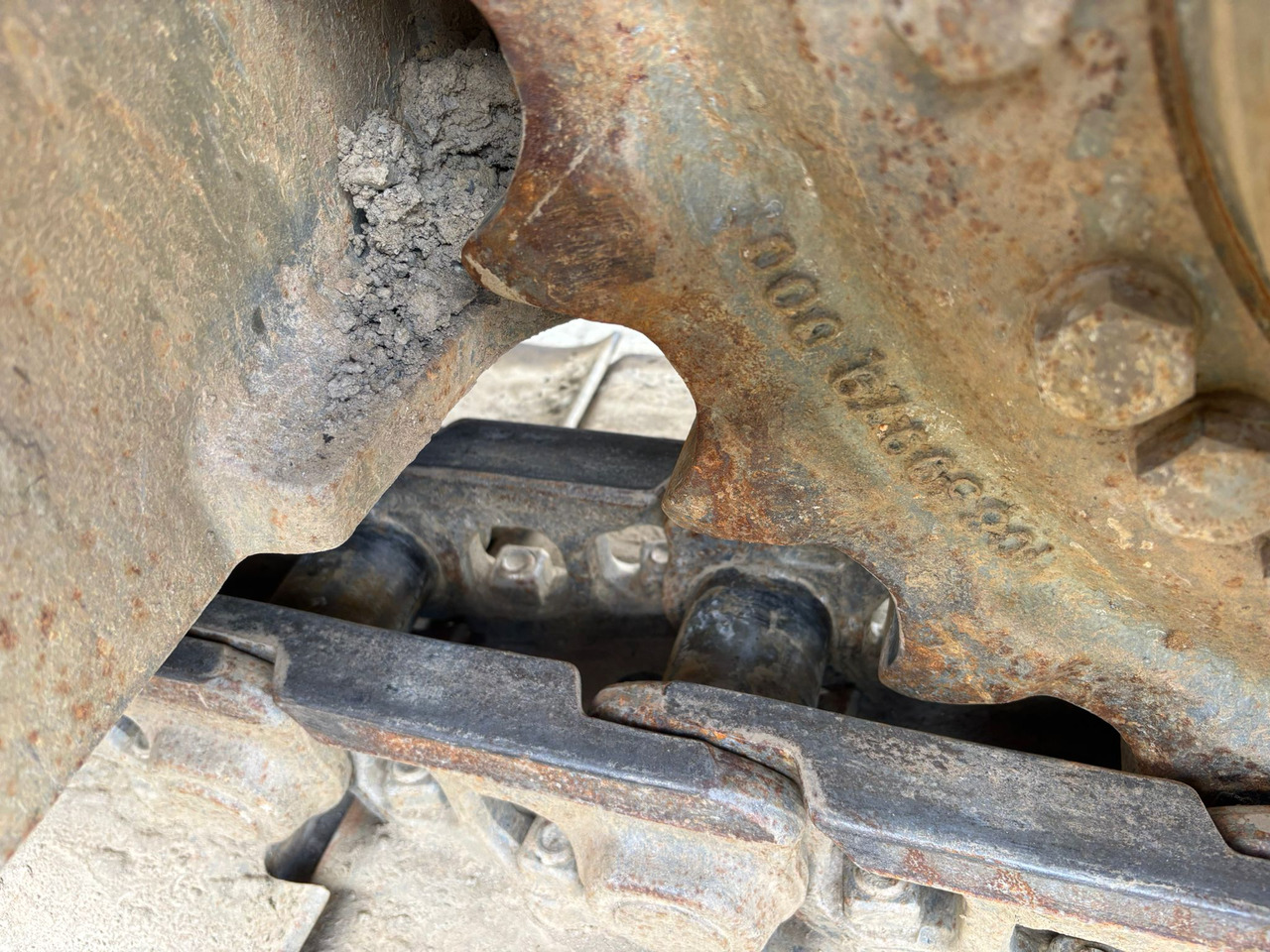 Pelle sur chenille LIEBHERR R 922 LC: photos 8 Pelle sur chenille LIEBHERR R 922 LC: photos 8