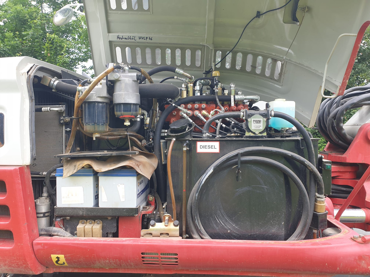 Crédit-bail de TAKEUCHI TB 295W TAKEUCHI TB 295W: photos 11 Crédit-bail de TAKEUCHI TB 295W TAKEUCHI TB 295W: photos 11