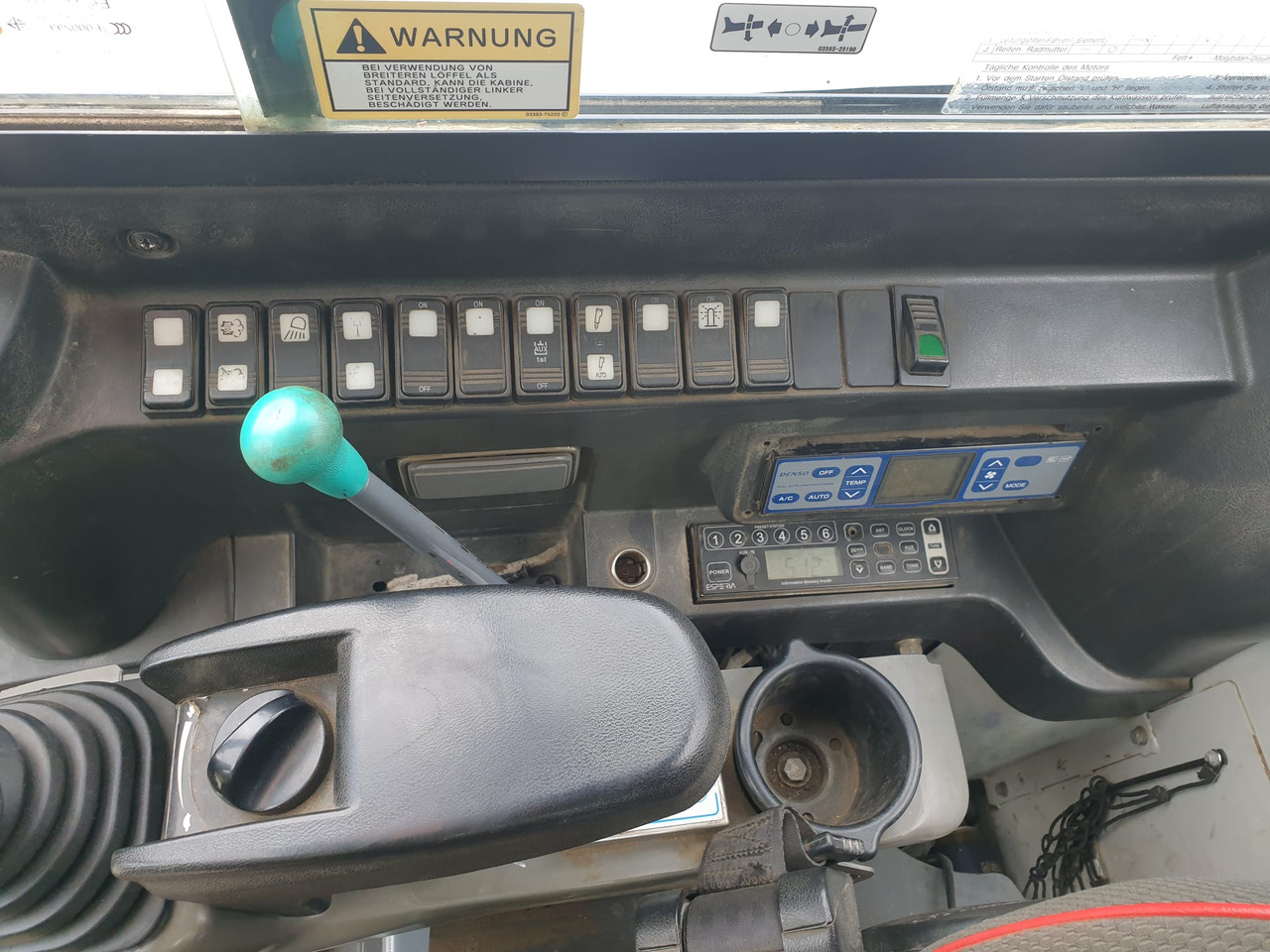 Crédit-bail de TAKEUCHI TB 295W TAKEUCHI TB 295W: photos 15 Crédit-bail de TAKEUCHI TB 295W TAKEUCHI TB 295W: photos 15