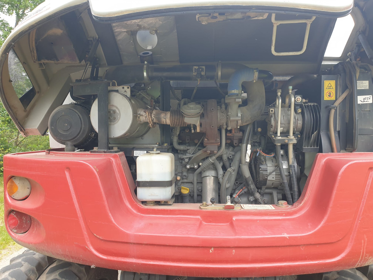 Crédit-bail de TAKEUCHI TB 295W TAKEUCHI TB 295W: photos 8 Crédit-bail de TAKEUCHI TB 295W TAKEUCHI TB 295W: photos 8