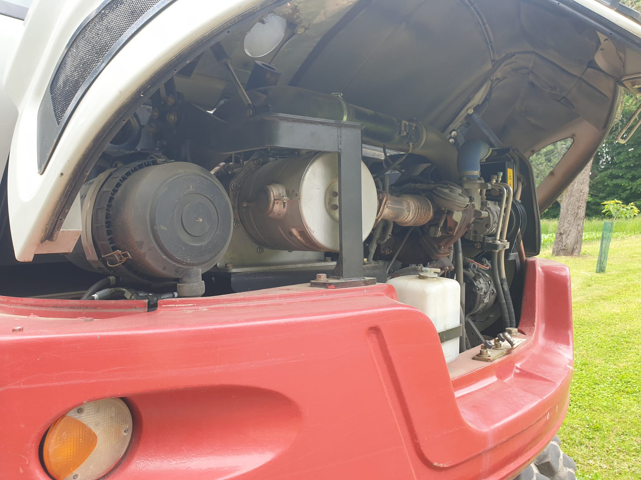 Crédit-bail de TAKEUCHI TB 295W TAKEUCHI TB 295W: photos 7 Crédit-bail de TAKEUCHI TB 295W TAKEUCHI TB 295W: photos 7