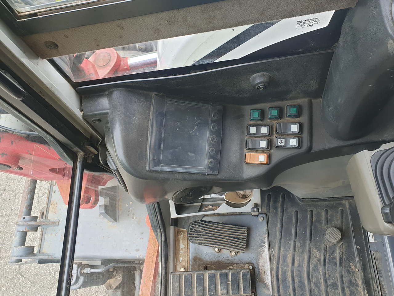 Crédit-bail de TAKEUCHI TB 295W TAKEUCHI TB 295W: photos 14 Crédit-bail de TAKEUCHI TB 295W TAKEUCHI TB 295W: photos 14