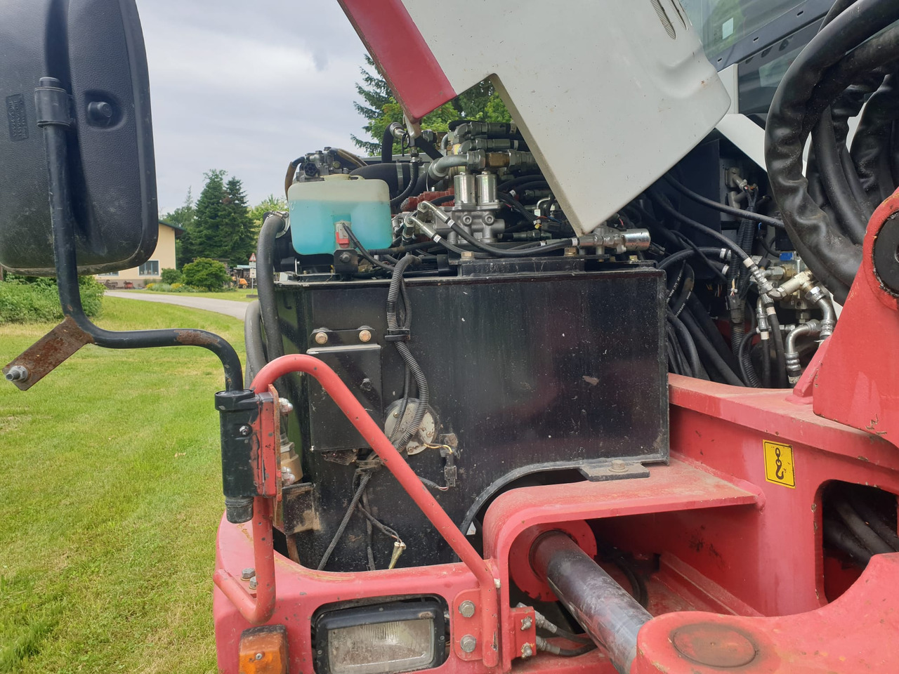 Crédit-bail de TAKEUCHI TB 295W TAKEUCHI TB 295W: photos 10 Crédit-bail de TAKEUCHI TB 295W TAKEUCHI TB 295W: photos 10