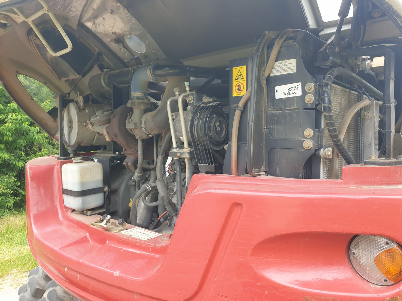 Crédit-bail de TAKEUCHI TB 295W TAKEUCHI TB 295W: photos 9 Crédit-bail de TAKEUCHI TB 295W TAKEUCHI TB 295W: photos 9