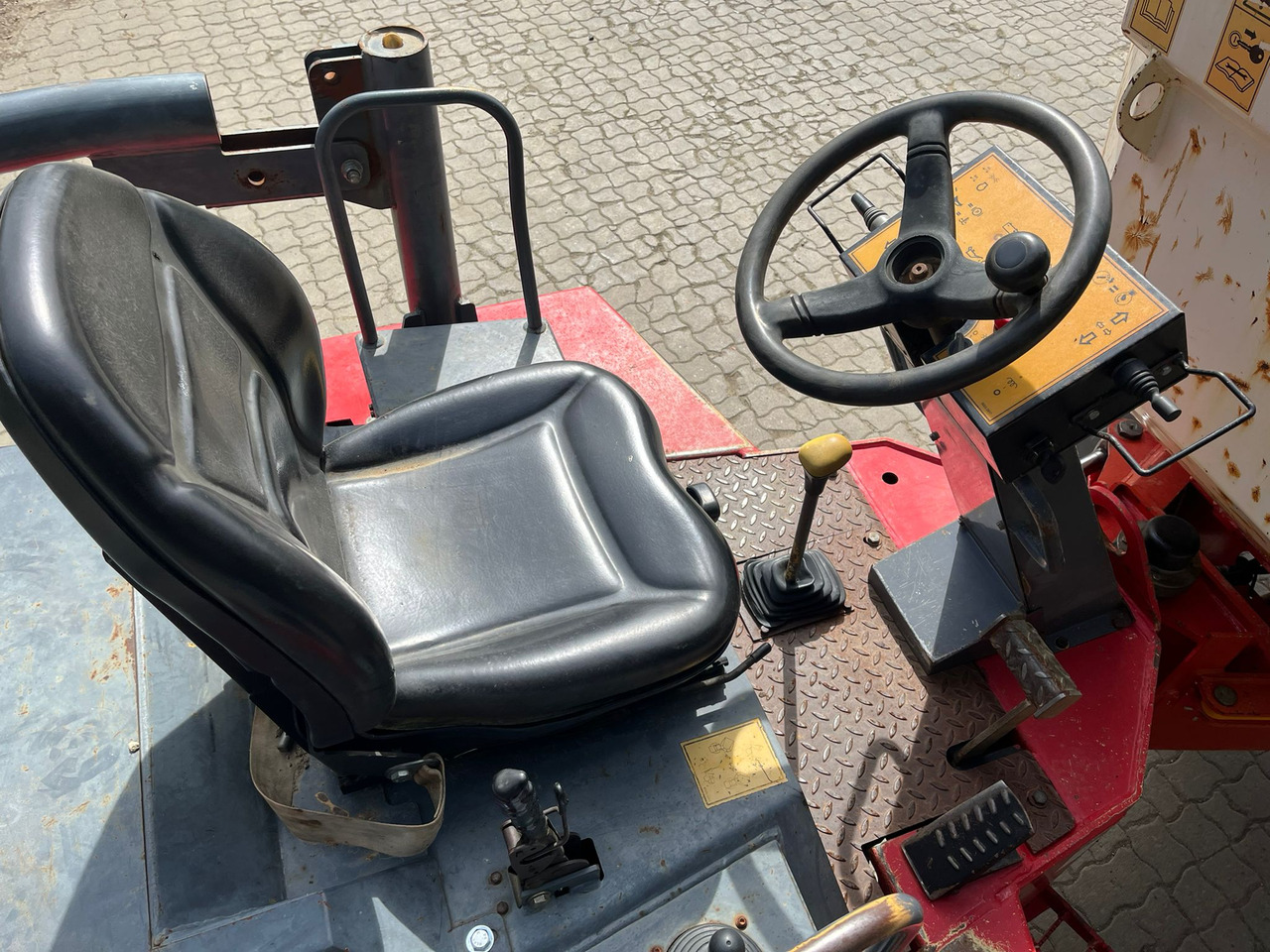 Tombereau TEREX TA 5s: photos 7