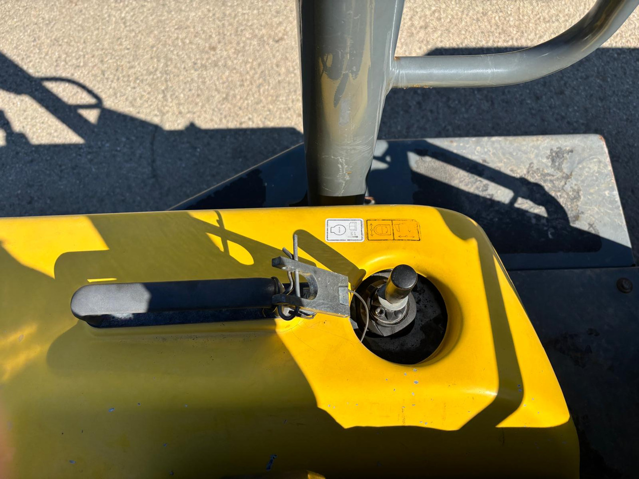 Mini tombereau WACKER NEUSON 3001: photos 12