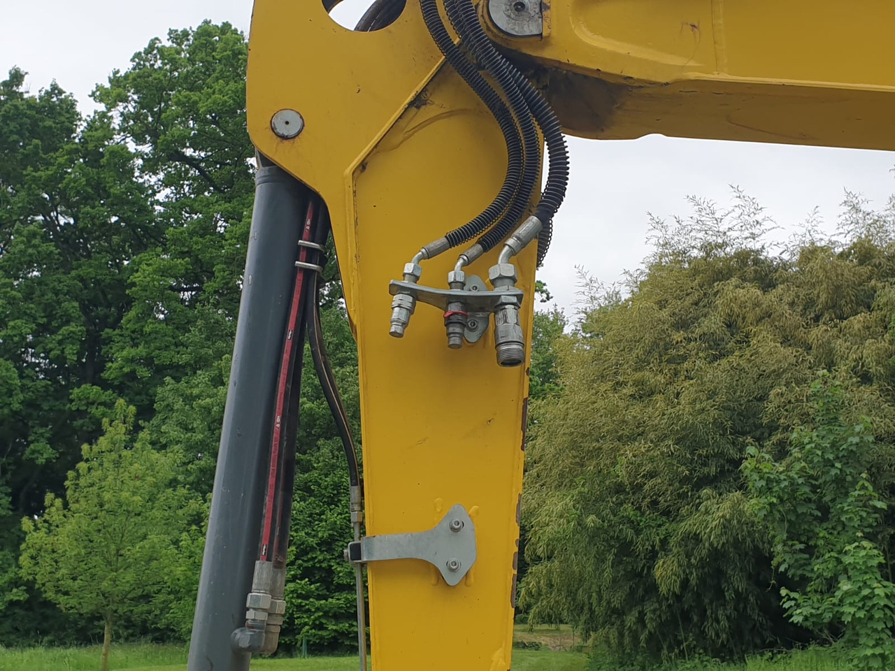 Mini pelle WACKER NEUSON EZ 80: photos 9