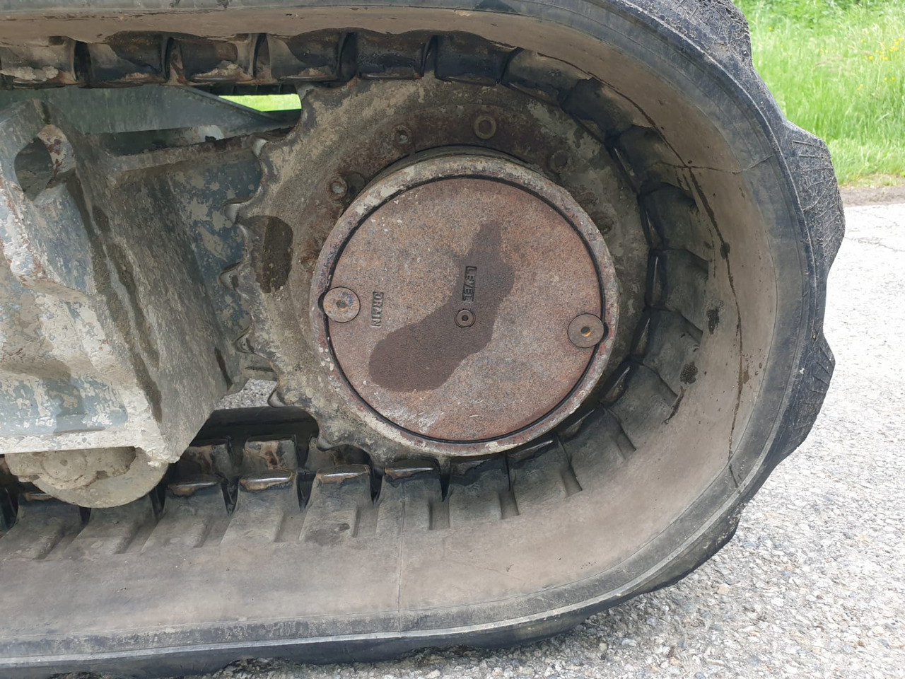 Mini pelle WACKER NEUSON EZ 80: photos 12