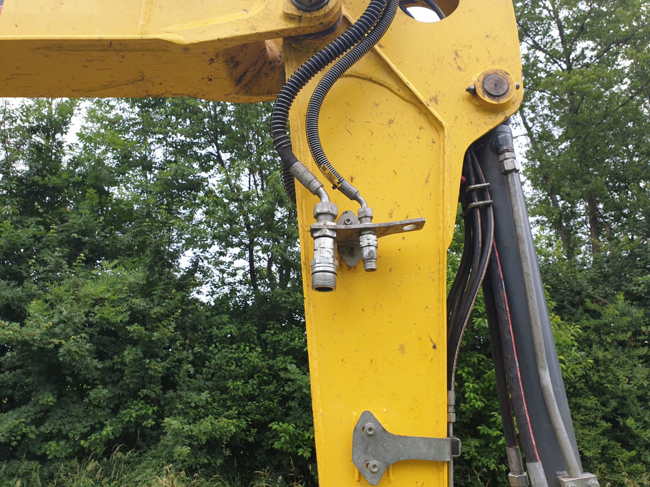 Mini pelle Wacker Neuson EZ 80: photos 11