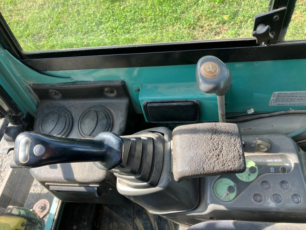 Mini pelle YANMAR VIO 25-4: photos 13 Mini pelle YANMAR VIO 25-4: photos 13