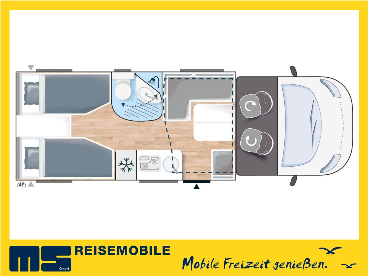 Chausson 627 TITANIUM / -2026- / 165PS-8G AUTOMATIK/ 4.1T - Camping-car profilé: photos 2 Chausson 627 TITANIUM / -2026- / 165PS-8G AUTOMATIK/ 4.1T - Camping-car profilé: photos 2