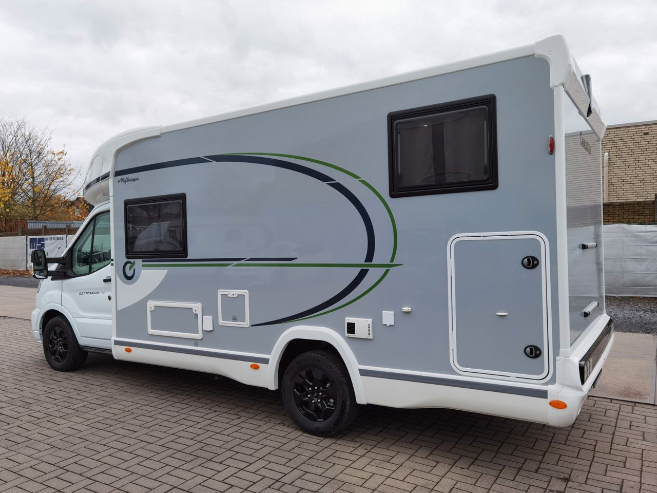 Chausson 627 TITANIUM / -2026- / 165PS-8G. / EINZELBETTEN - Camping-car profilé: photos 5 Chausson 627 TITANIUM / -2026- / 165PS-8G. / EINZELBETTEN - Camping-car profilé: photos 5