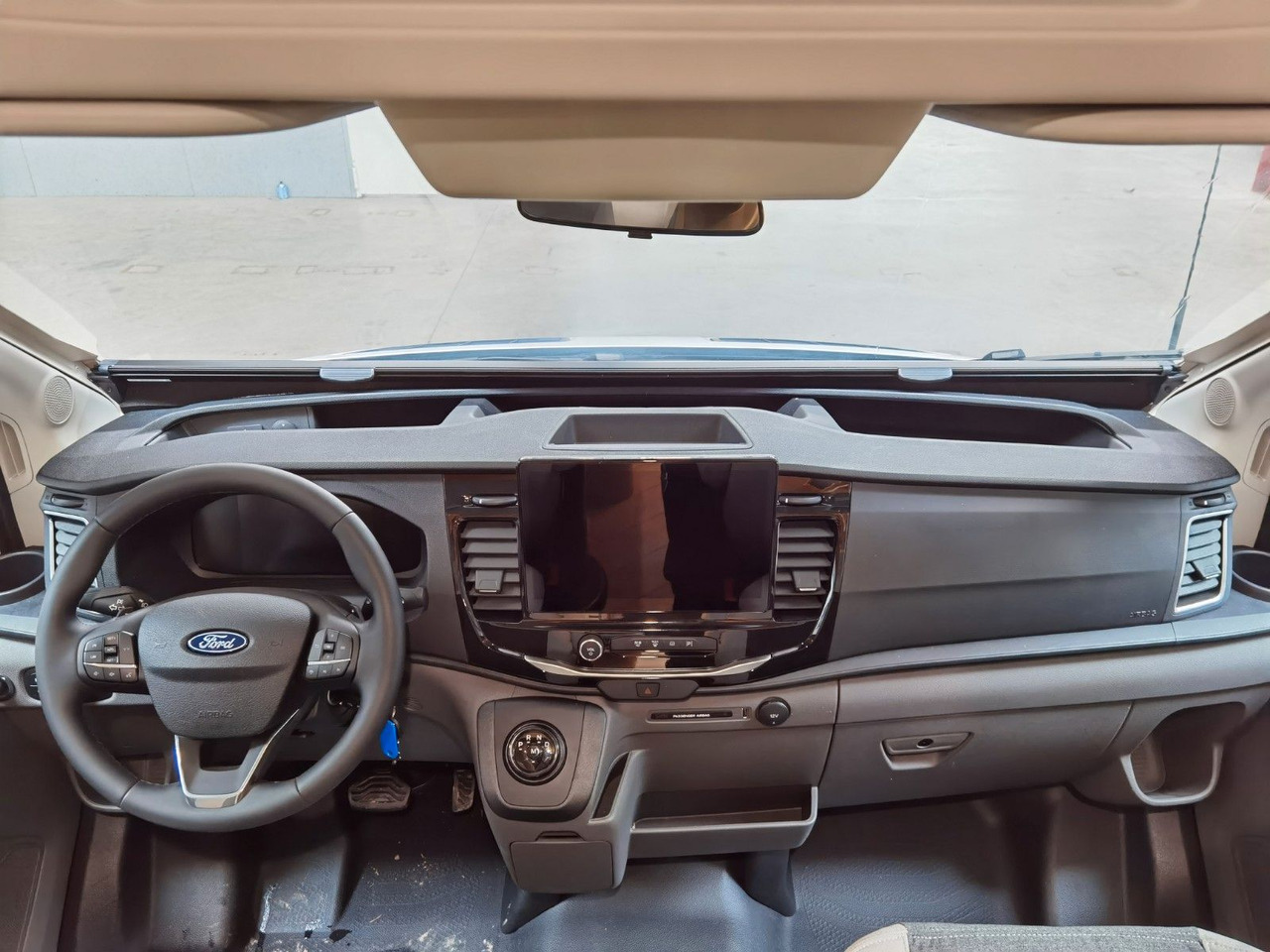 Camping-car profilé Chausson 627 TITANIUM / - 2026 - / EINZELBETTEN & HUBBETT: photos 13