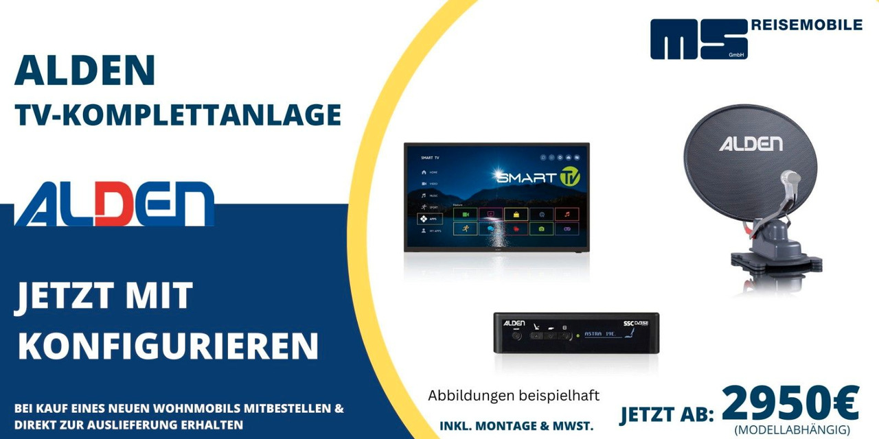 Camping-car profilé Chausson 627 TITANIUM / - 2026 - / EINZELBETTEN & HUBBETT: photos 28