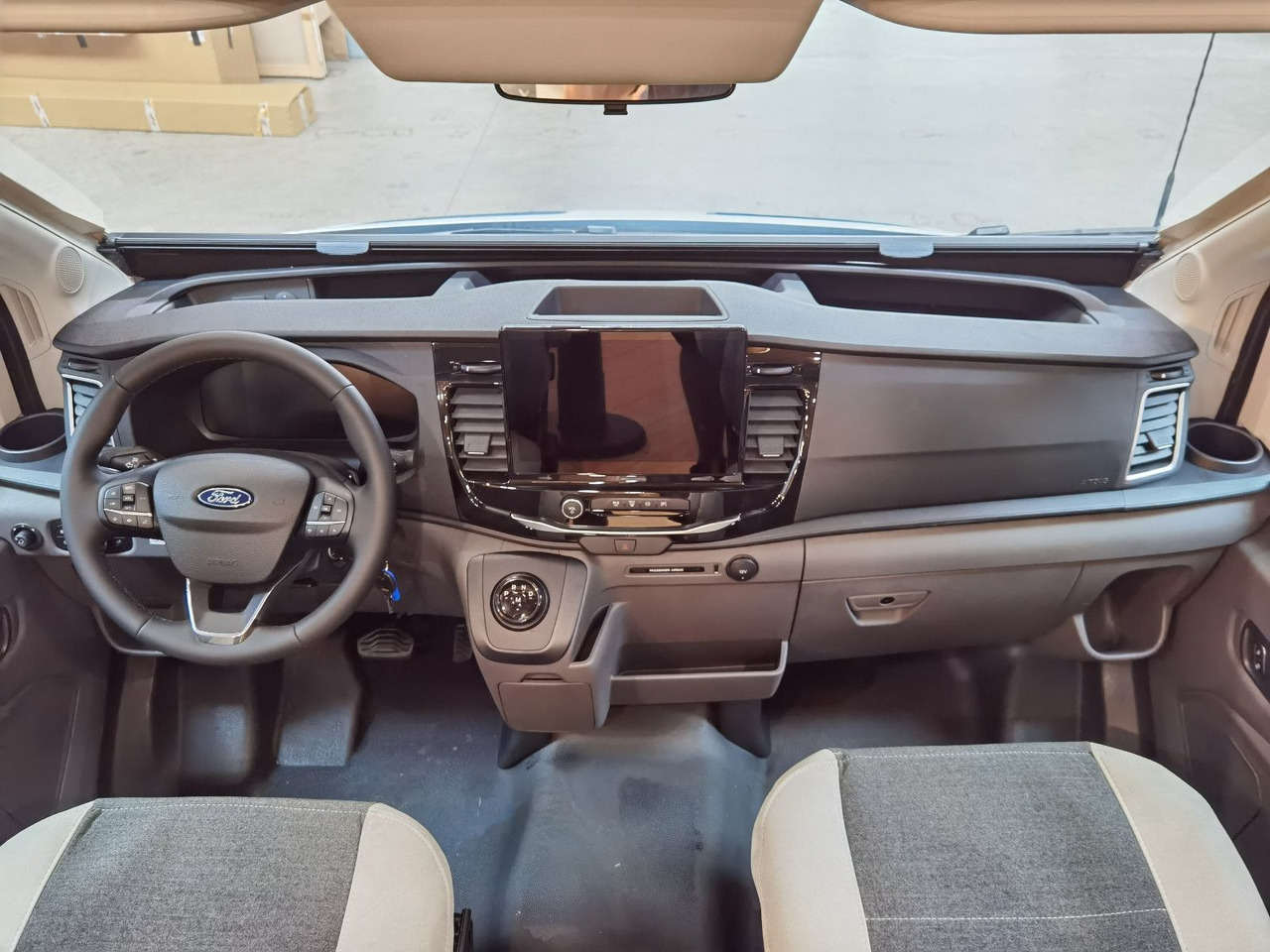 Chausson 640 TITANIUM /- 2026 - / XXL - HUBBETT & RAUMBAD - Camping-car profilé: photos 5 Chausson 640 TITANIUM /- 2026 - / XXL - HUBBETT & RAUMBAD - Camping-car profilé: photos 5