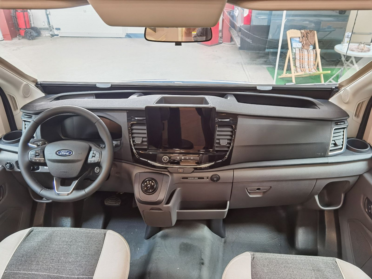 Chausson 640 TITANIUM / -2026- / XXL - HUBBETT & RAUMBAD - Camping-car profilé: photos 5 Chausson 640 TITANIUM / -2026- / XXL - HUBBETT & RAUMBAD - Camping-car profilé: photos 5