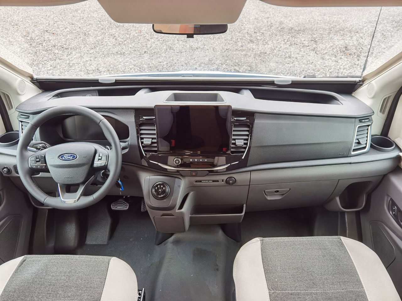 Chausson 640 TITANIUM / MODELL 2026 / 165PS / XXL-HUBBETT - Camping-car profilé: photos 5 Chausson 640 TITANIUM / MODELL 2026 / 165PS / XXL-HUBBETT - Camping-car profilé: photos 5