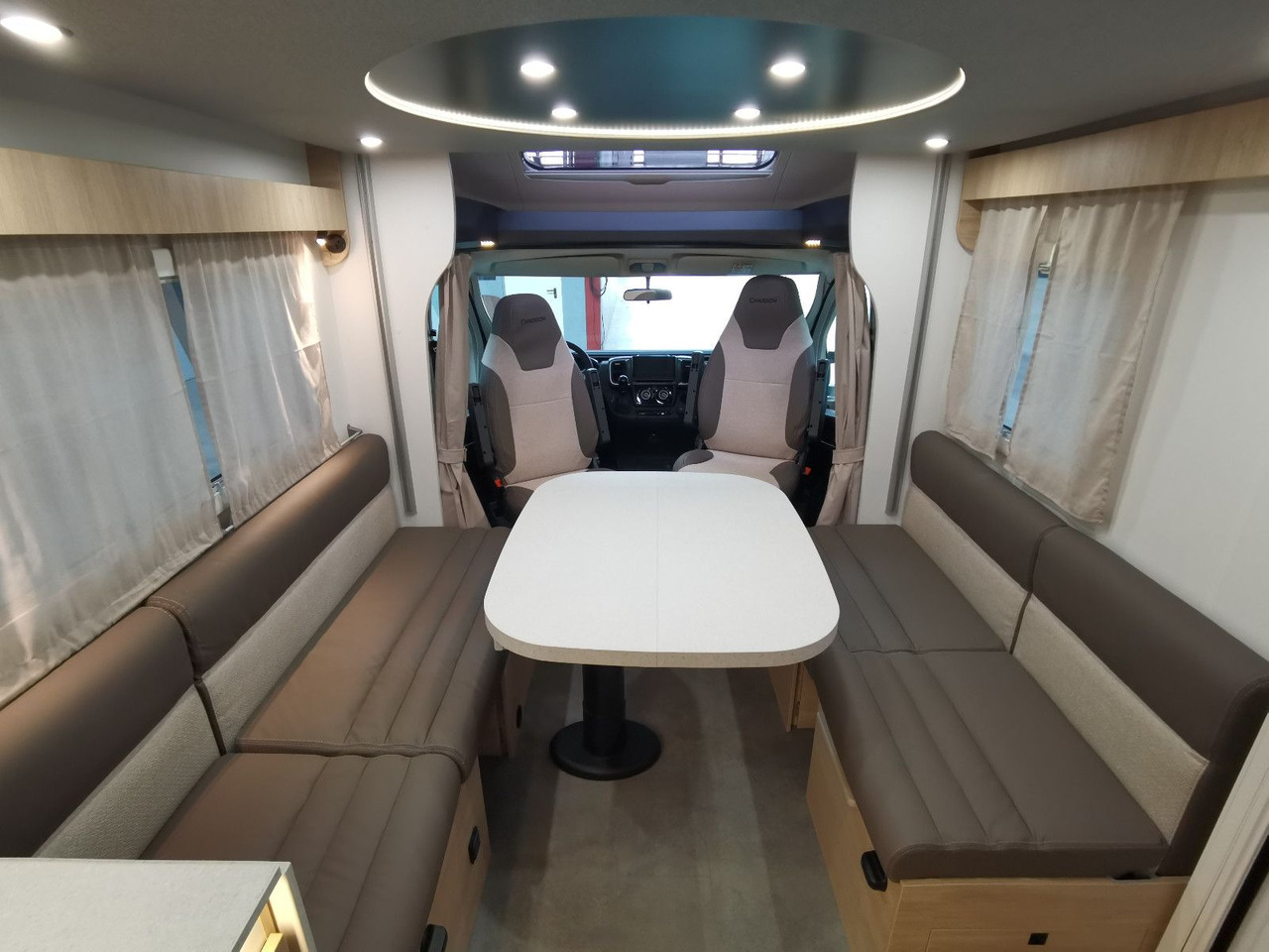 Camping-car profilé Chausson 640 ULTIMATE / - 2026 - / 140PS - 8G. AUTOMATIK: photos 14