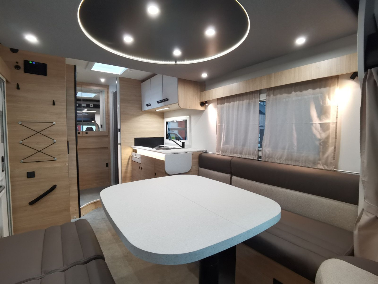 Camping-car profilé Chausson 640 ULTIMATE / - 2026 - / 140PS - 8G. AUTOMATIK: photos 13