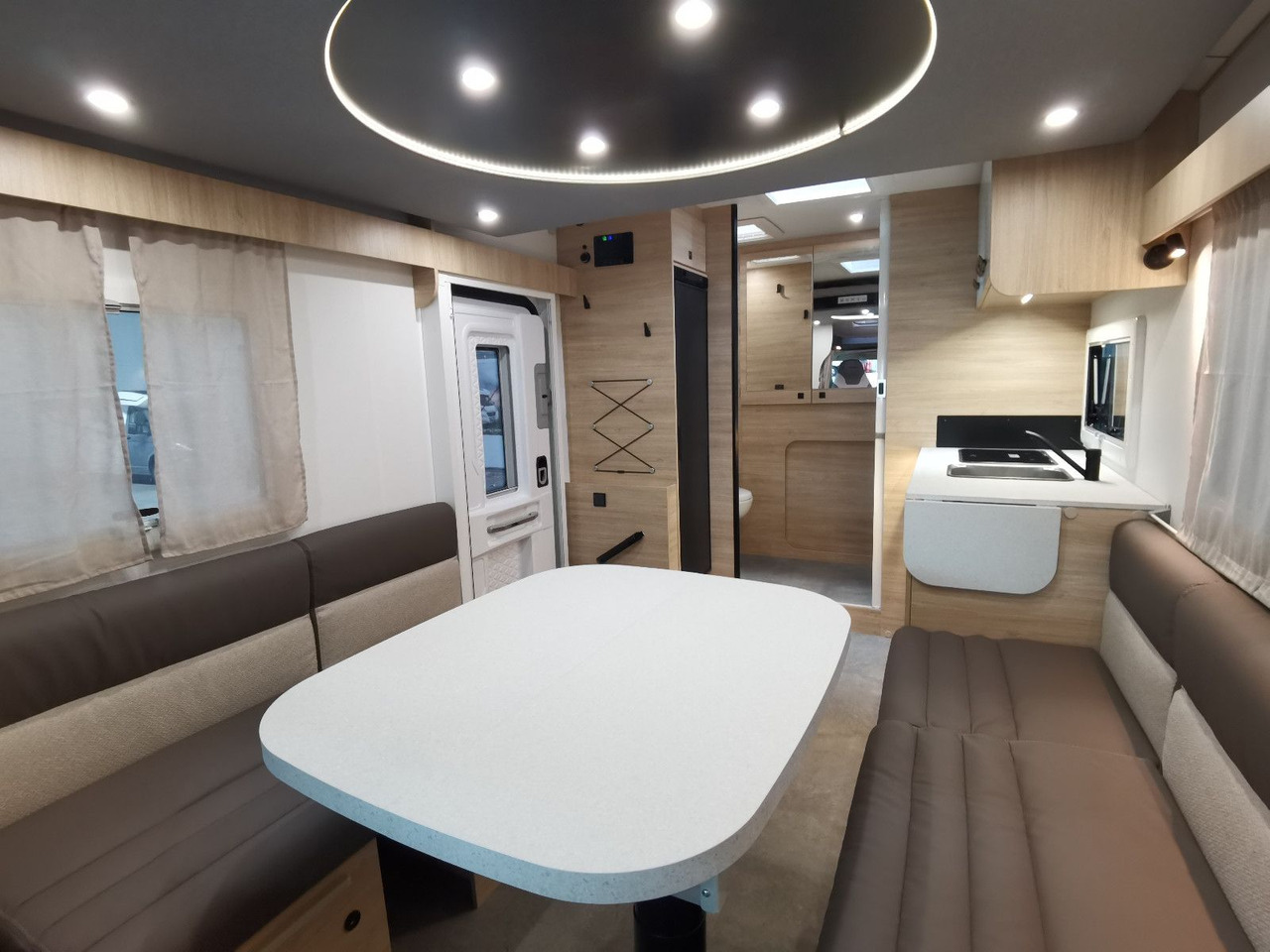 Camping-car profilé Chausson 640 ULTIMATE / - 2026 - / 140PS - 8G. AUTOMATIK: photos 15