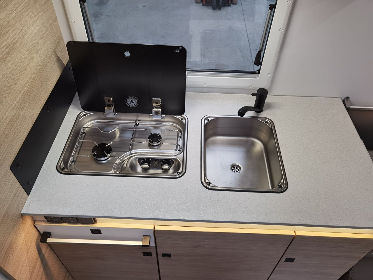 Camping-car profilé Chausson 640 ULTIMATE / - 2026 - / 140PS - 8G. AUTOMATIK: photos 19