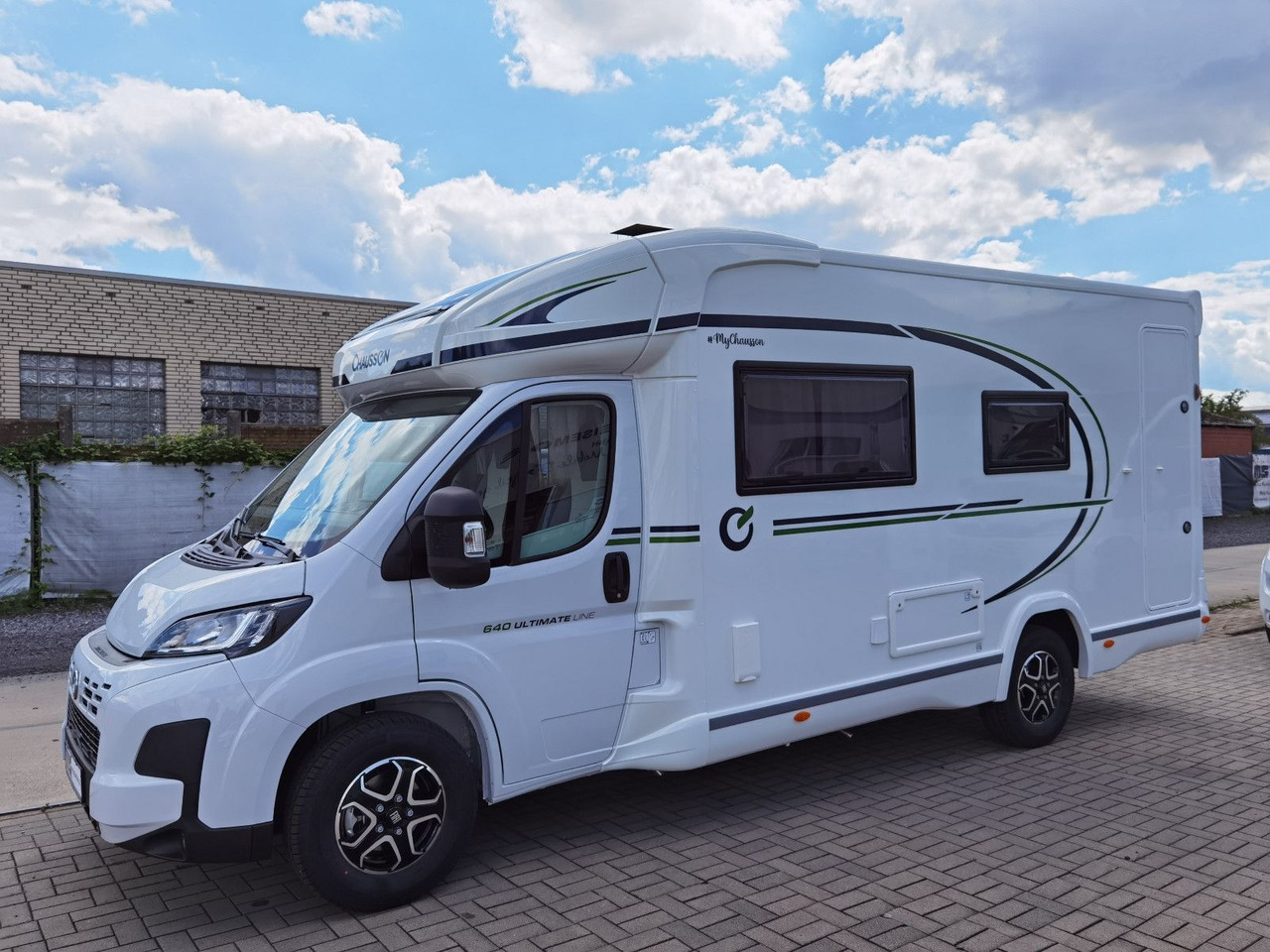 Chausson 640 ULTIMATE / -2026- / 180PS-8G AUTOMATIK / AHK - Camping-car profilé: photos 5 Chausson 640 ULTIMATE / -2026- / 180PS-8G AUTOMATIK / AHK - Camping-car profilé: photos 5