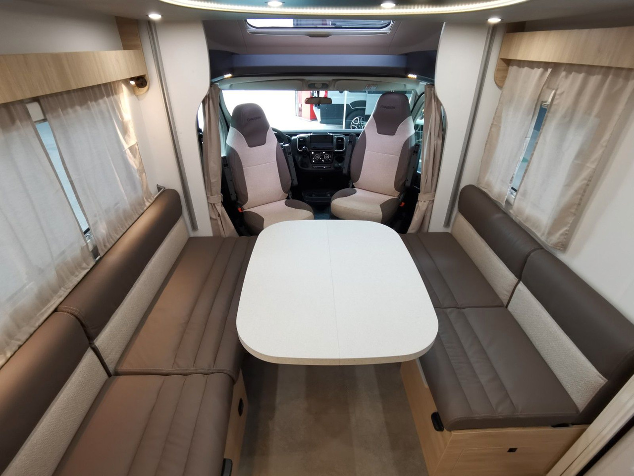 Camping-car profilé Chausson 640 ULTIMATE / -2026- / XXL- HUBBETT & RAUMBAD: photos 15 Camping-car profilé Chausson 640 ULTIMATE / -2026- / XXL- HUBBETT & RAUMBAD: photos 15