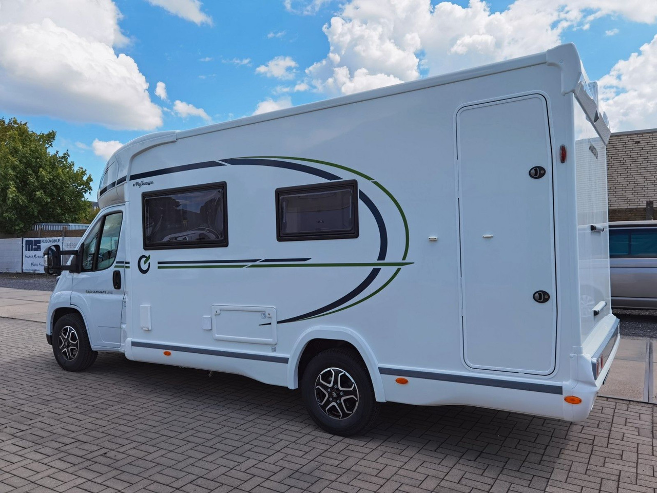 Chausson 640 ULTIMATE / -2026- / XXL- HUBBETT & RAUMBAD - Camping-car profilé: photos 5 Chausson 640 ULTIMATE / -2026- / XXL- HUBBETT & RAUMBAD - Camping-car profilé: photos 5