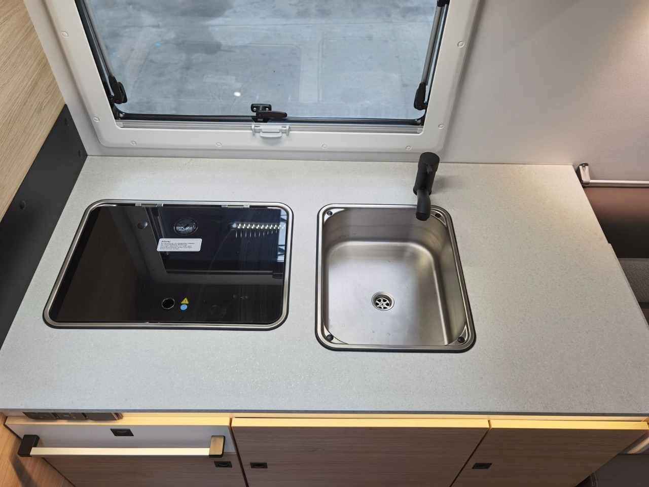 Camping-car profilé Chausson 640 ULTIMATE / -2026- / XXL- HUBBETT & RAUMBAD: photos 19 Camping-car profilé Chausson 640 ULTIMATE / -2026- / XXL- HUBBETT & RAUMBAD: photos 19