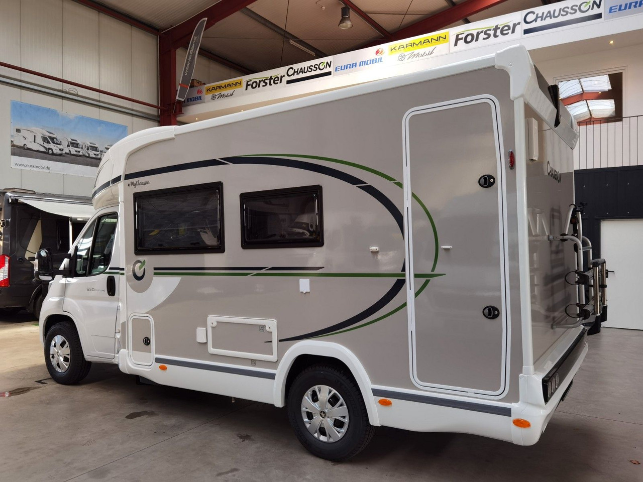 Chausson 650 ETAPE - LINE / 140PS / HUBBETT & RAUMBAD - Camping-car profilé: photos 5 Chausson 650 ETAPE - LINE / 140PS / HUBBETT & RAUMBAD - Camping-car profilé: photos 5