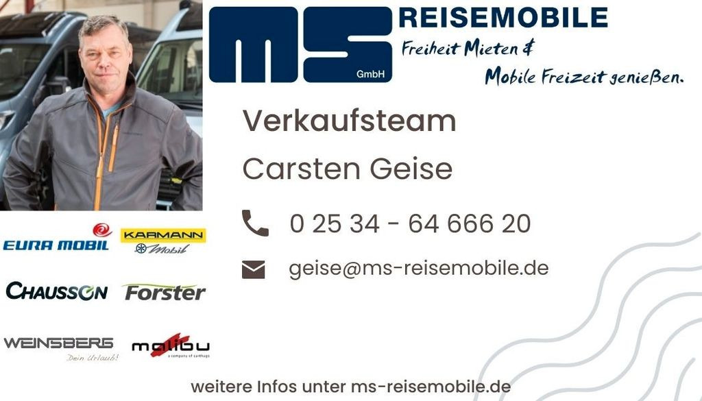 Chausson 777 ETAPE LINE /-2025-/ARCTIC-PAKET/EINZELBETTEN - Camping-car profilé: photos 3 Chausson 777 ETAPE LINE /-2025-/ARCTIC-PAKET/EINZELBETTEN - Camping-car profilé: photos 3