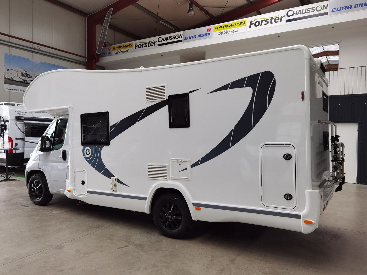 Chausson C 656 FIRST LINE /-2025- / 140PS / ETAGENBETTEN - Camping-car capucine: photos 5 Chausson C 656 FIRST LINE /-2025- / 140PS / ETAGENBETTEN - Camping-car capucine: photos 5