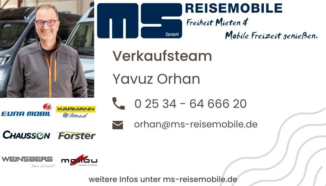 Chausson S 514 SPORT LINE /- 2025-/ 165PS / ARCTIC- PAKET - Camping-car profilé: photos 3 Chausson S 514 SPORT LINE /- 2025-/ 165PS / ARCTIC- PAKET - Camping-car profilé: photos 3
